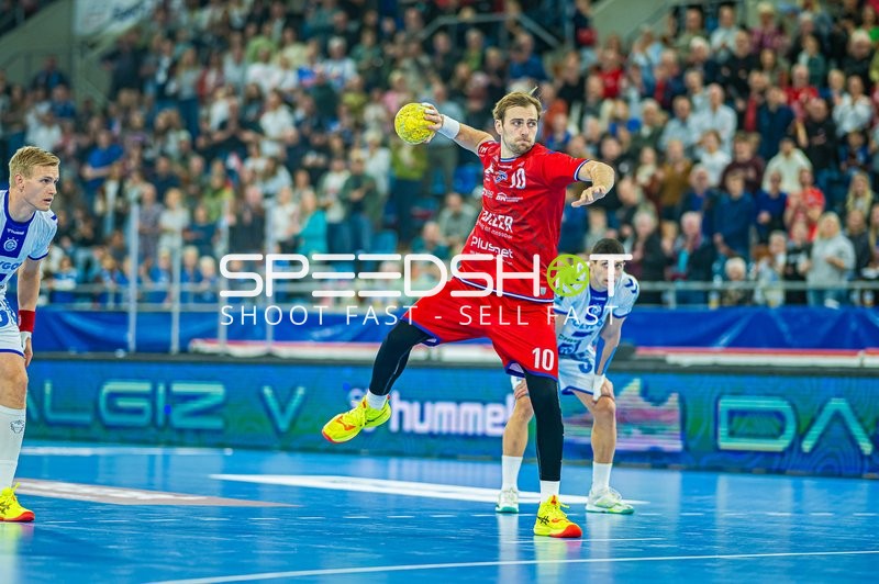 Handball I Herren I Saison 2024-2025 I Daikin Handballbundesliga I 4. Spieltag I SG BBM Bietigheim - VFL Gummersbach I 29.09.2024