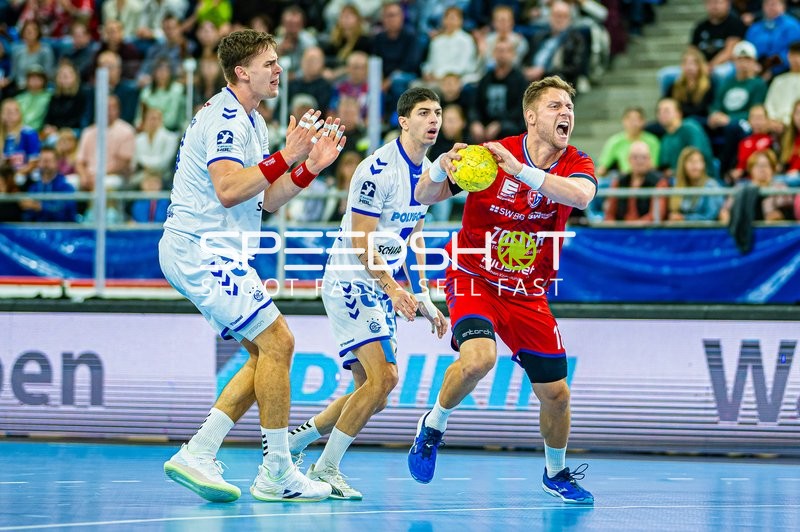 Handball I Herren I Saison 2024-2025 I Daikin Handballbundesliga I 4. Spieltag I SG BBM Bietigheim - VFL Gummersbach I 29.09.2024