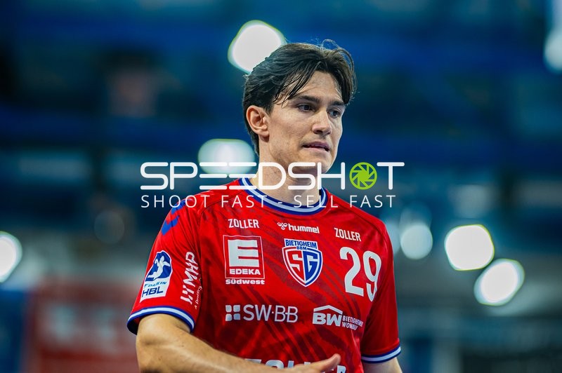 Handball I Herren I Saison 2024-2025 I Daikin Handballbundesliga I 4. Spieltag I SG BBM Bietigheim - VFL Gummersbach I 29.09.2024