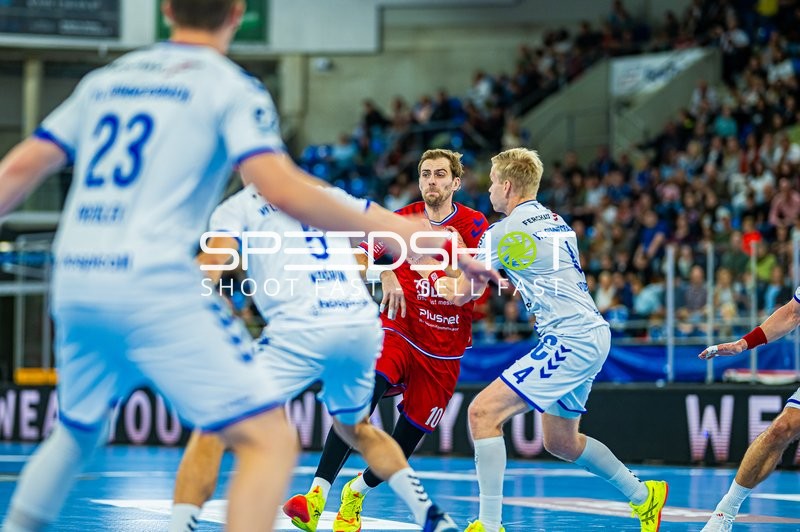 Handball I Herren I Saison 2024-2025 I Daikin Handballbundesliga I 4. Spieltag I SG BBM Bietigheim - VFL Gummersbach I 29.09.2024