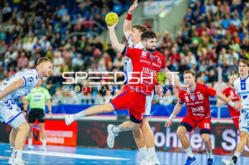 Handball I Herren I Saison 2024-2025 I Daikin Handballbundesliga I 4. Spieltag I SG BBM Bietigheim - VFL Gummersbach I 29.09.2024