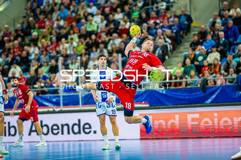 Handball I Herren I Saison 2024-2025 I Daikin Handballbundesliga I 4. Spieltag I SG BBM Bietigheim - VFL Gummersbach I 29.09.2024