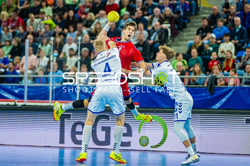 Handball I Herren I Saison 2024-2025 I Daikin Handballbundesliga I 4. Spieltag I SG BBM Bietigheim - VFL Gummersbach I 29.09.2024