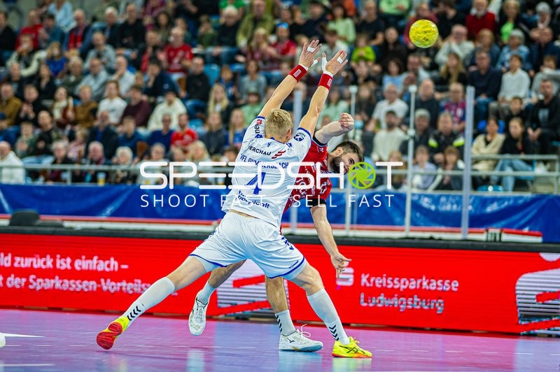 Handball I Herren I Saison 2024-2025 I Daikin Handballbundesliga I 4. Spieltag I SG BBM Bietigheim - VFL Gummersbach I 29.09.2024