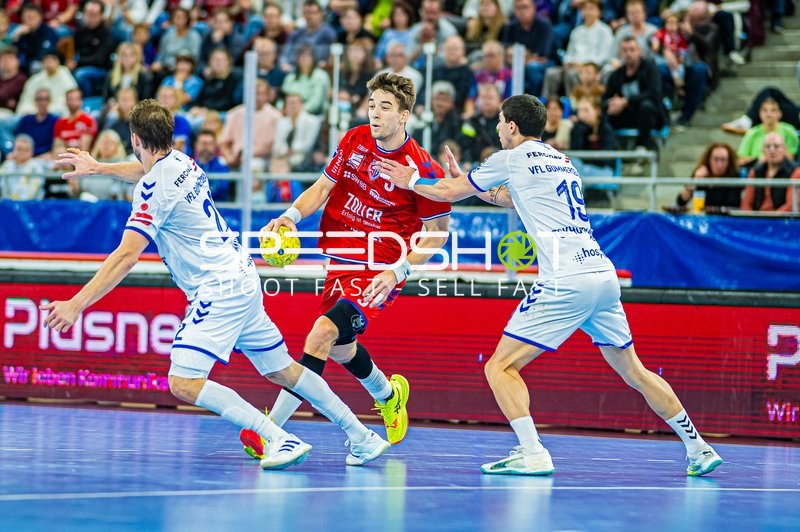 Handball I Herren I Saison 2024-2025 I Daikin Handballbundesliga I 4. Spieltag I SG BBM Bietigheim - VFL Gummersbach I 29.09.2024