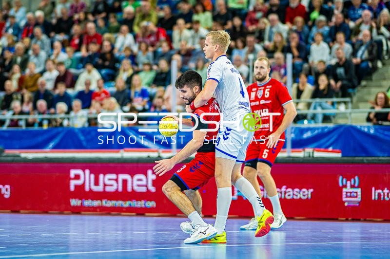 Handball I Herren I Saison 2024-2025 I Daikin Handballbundesliga I 4. Spieltag I SG BBM Bietigheim - VFL Gummersbach I 29.09.2024