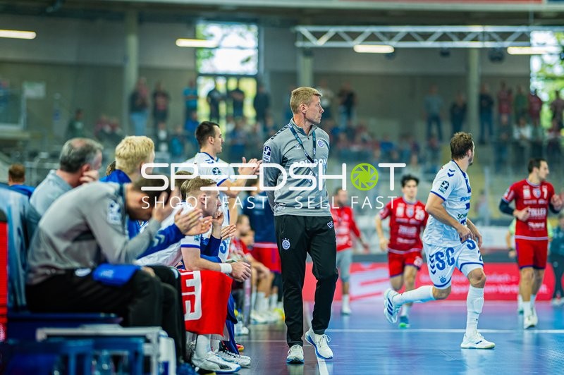 Handball I Herren I Saison 2024-2025 I Daikin Handballbundesliga I 4. Spieltag I SG BBM Bietigheim - VFL Gummersbach I 29.09.2024