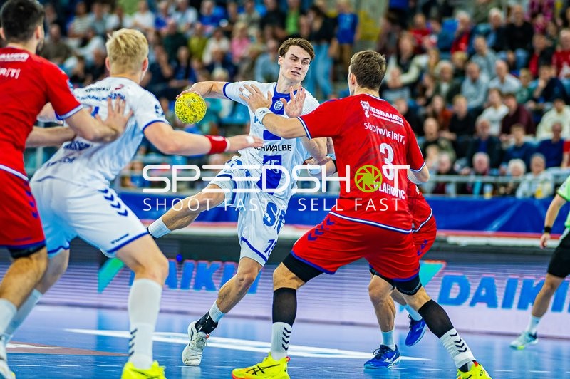Handball I Herren I Saison 2024-2025 I Daikin Handballbundesliga I 4. Spieltag I SG BBM Bietigheim - VFL Gummersbach I 29.09.2024