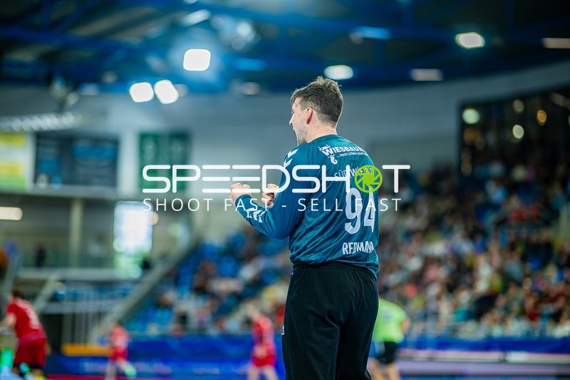 Handball I Herren I Saison 2024-2025 I Daikin Handballbundesliga I 4. Spieltag I SG BBM Bietigheim - VFL Gummersbach I 29.09.2024