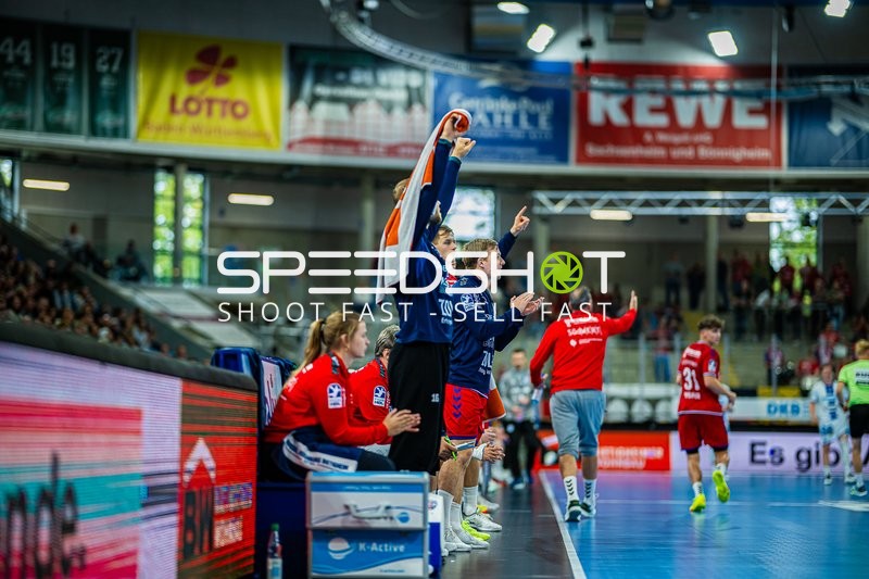 Handball I Herren I Saison 2024-2025 I Daikin Handballbundesliga I 4. Spieltag I SG BBM Bietigheim - VFL Gummersbach I 29.09.2024