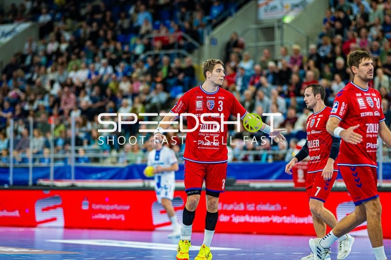 Handball I Herren I Saison 2024-2025 I Daikin Handballbundesliga I 4. Spieltag I SG BBM Bietigheim - VFL Gummersbach I 29.09.2024