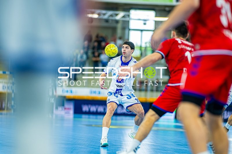 Handball I Herren I Saison 2024-2025 I Daikin Handballbundesliga I 4. Spieltag I SG BBM Bietigheim - VFL Gummersbach I 29.09.2024