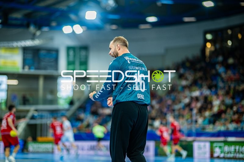 Handball I Herren I Saison 2024-2025 I Daikin Handballbundesliga I 4. Spieltag I SG BBM Bietigheim - VFL Gummersbach I 29.09.2024