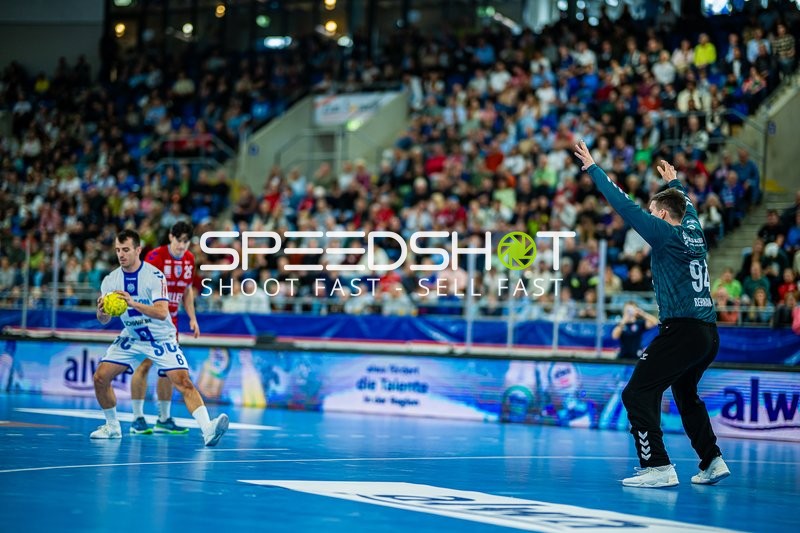 Handball I Herren I Saison 2024-2025 I Daikin Handballbundesliga I 4. Spieltag I SG BBM Bietigheim - VFL Gummersbach I 29.09.2024