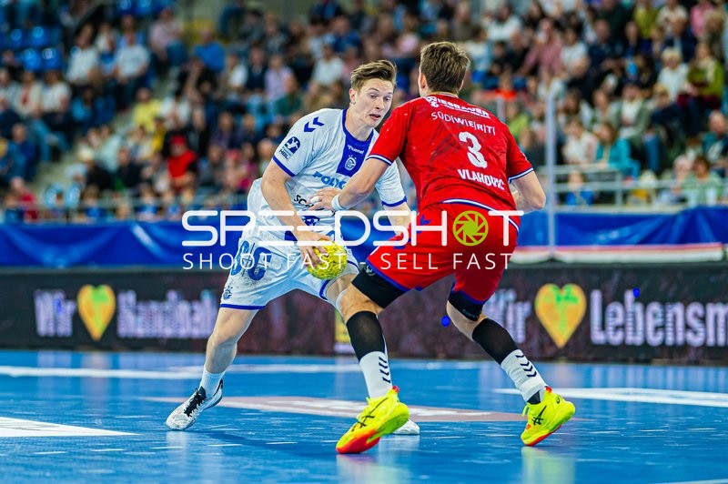 Handball I Herren I Saison 2024-2025 I Daikin Handballbundesliga I 4. Spieltag I SG BBM Bietigheim - VFL Gummersbach I 29.09.2024