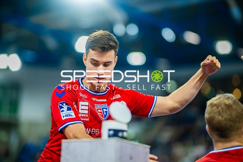 Handball I Herren I Saison 2024-2025 I Daikin Handballbundesliga I 4. Spieltag I SG BBM Bietigheim - VFL Gummersbach I 29.09.2024