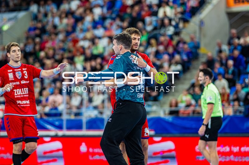 Handball I Herren I Saison 2024-2025 I Daikin Handballbundesliga I 4. Spieltag I SG BBM Bietigheim - VFL Gummersbach I 29.09.2024