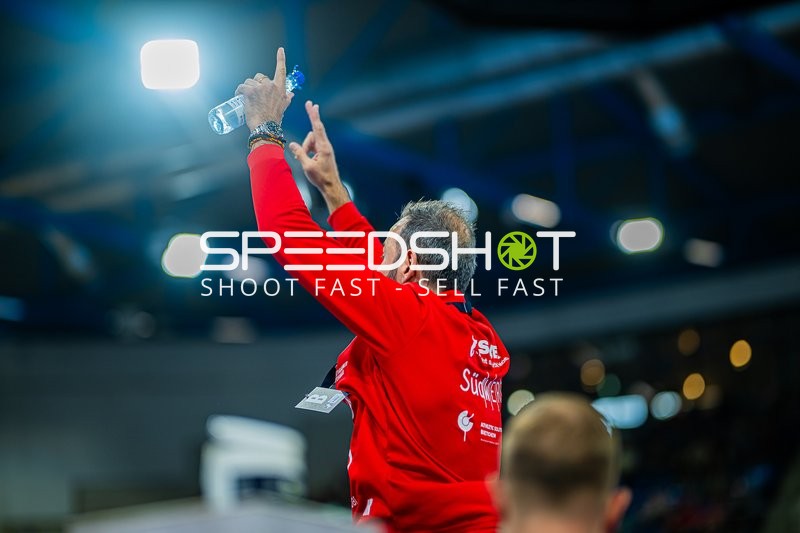 Handball I Herren I Saison 2024-2025 I Daikin Handballbundesliga I 4. Spieltag I SG BBM Bietigheim - VFL Gummersbach I 29.09.2024