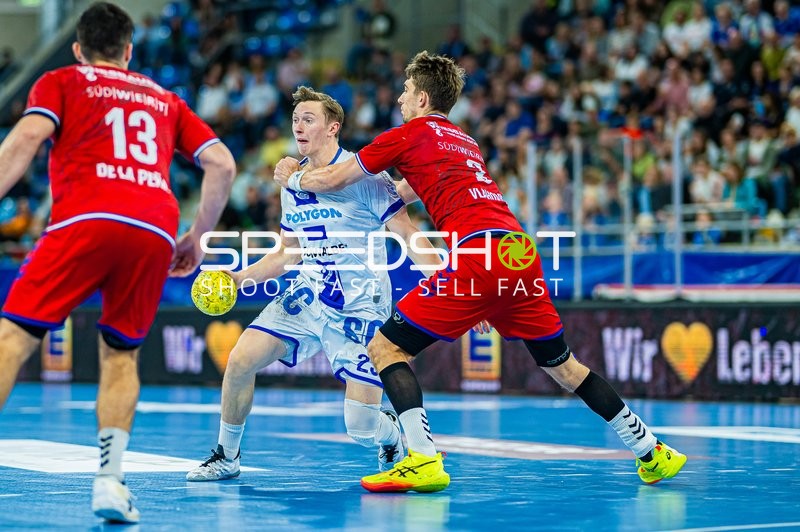 Handball I Herren I Saison 2024-2025 I Daikin Handballbundesliga I 4. Spieltag I SG BBM Bietigheim - VFL Gummersbach I 29.09.2024