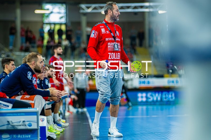 Handball I Herren I Saison 2024-2025 I Daikin Handballbundesliga I 4. Spieltag I SG BBM Bietigheim - VFL Gummersbach I 29.09.2024