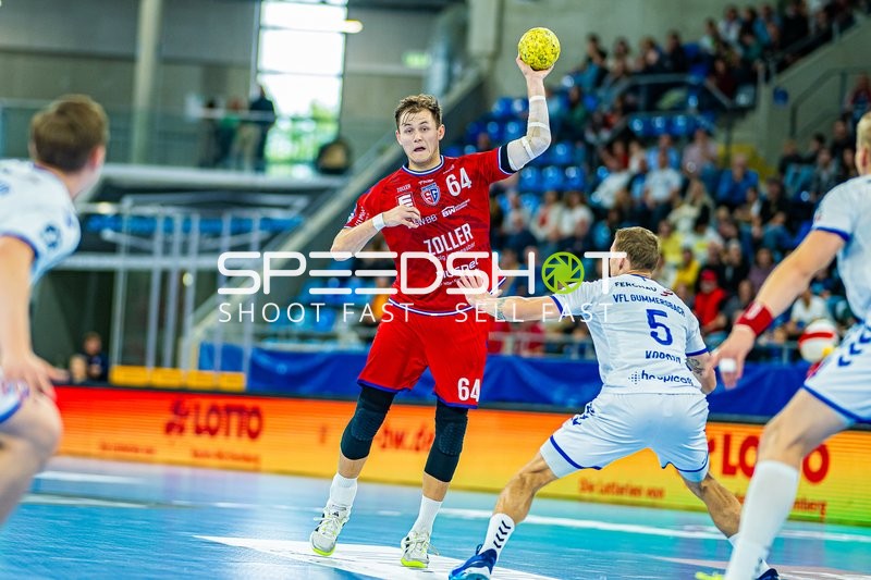 Handball I Herren I Saison 2024-2025 I Daikin Handballbundesliga I 4. Spieltag I SG BBM Bietigheim - VFL Gummersbach I 29.09.2024