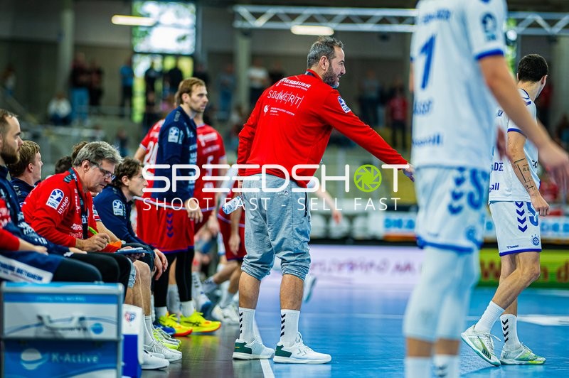 Handball I Herren I Saison 2024-2025 I Daikin Handballbundesliga I 4. Spieltag I SG BBM Bietigheim - VFL Gummersbach I 29.09.2024