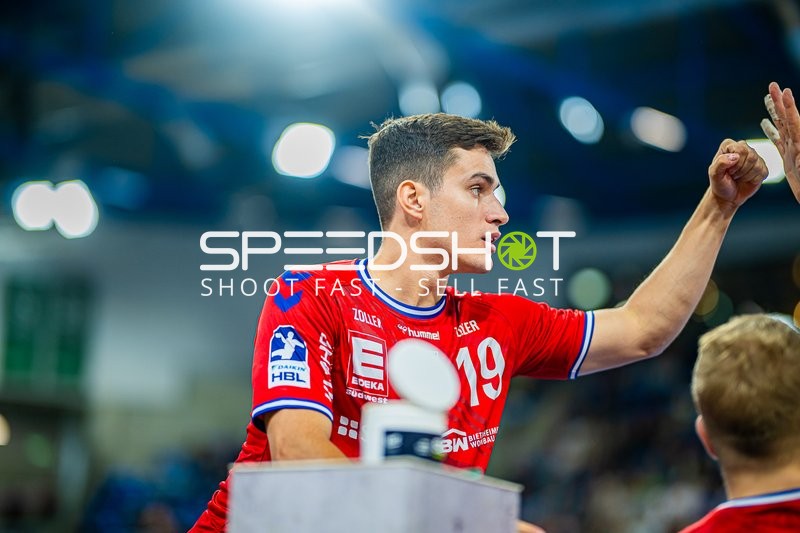 Handball I Herren I Saison 2024-2025 I Daikin Handballbundesliga I 4. Spieltag I SG BBM Bietigheim - VFL Gummersbach I 29.09.2024