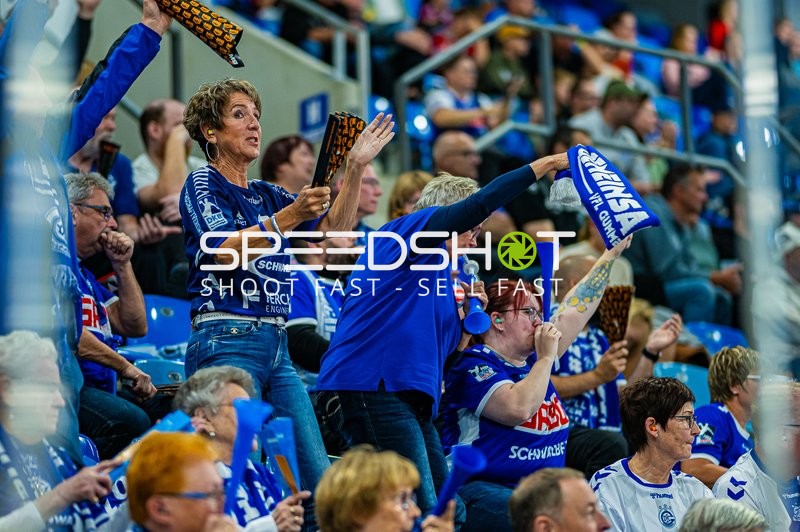 Handball I Herren I Saison 2024-2025 I Daikin Handballbundesliga I 4. Spieltag I SG BBM Bietigheim - VFL Gummersbach I 29.09.2024