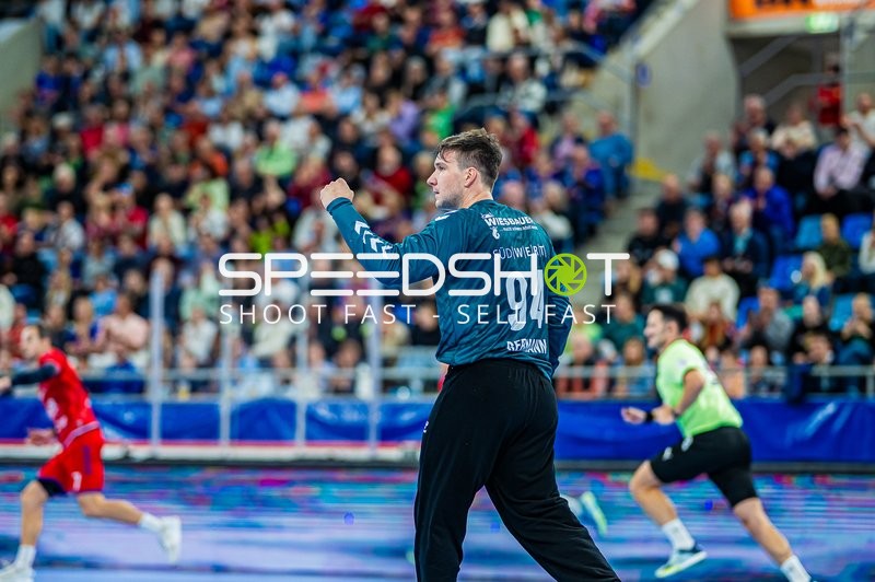 Handball I Herren I Saison 2024-2025 I Daikin Handballbundesliga I 4. Spieltag I SG BBM Bietigheim - VFL Gummersbach I 29.09.2024