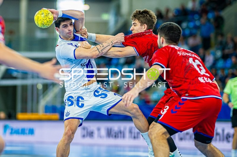 Handball I Herren I Saison 2024-2025 I Daikin Handballbundesliga I 4. Spieltag I SG BBM Bietigheim - VFL Gummersbach I 29.09.2024