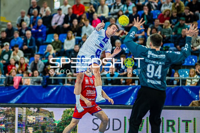 Handball I Herren I Saison 2024-2025 I Daikin Handballbundesliga I 4. Spieltag I SG BBM Bietigheim - VFL Gummersbach I 29.09.2024