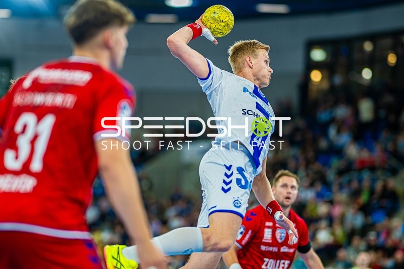 Handball I Herren I Saison 2024-2025 I Daikin Handballbundesliga I 4. Spieltag I SG BBM Bietigheim - VFL Gummersbach I 29.09.2024