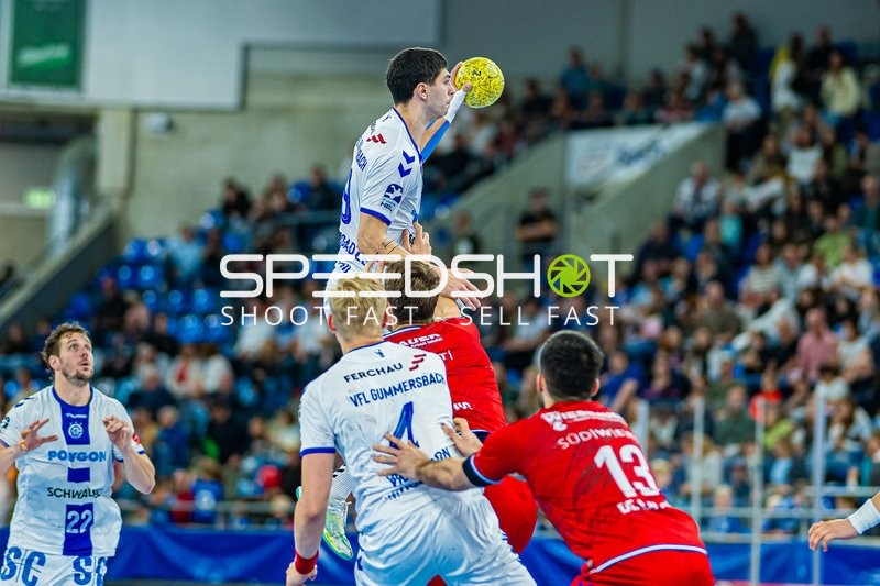 Handball I Herren I Saison 2024-2025 I Daikin Handballbundesliga I 4. Spieltag I SG BBM Bietigheim - VFL Gummersbach I 29.09.2024