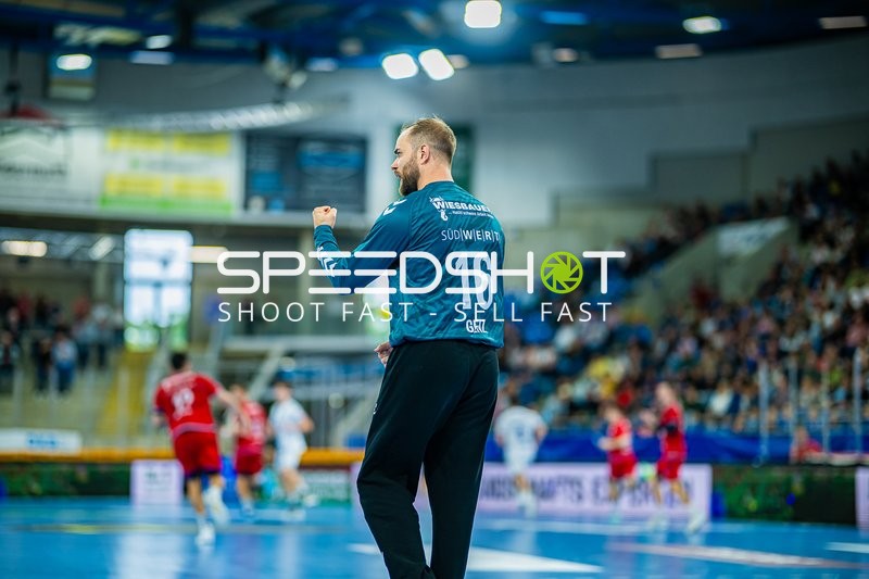 Handball I Herren I Saison 2024-2025 I Daikin Handballbundesliga I 4. Spieltag I SG BBM Bietigheim - VFL Gummersbach I 29.09.2024