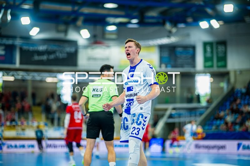 Handball I Herren I Saison 2024-2025 I Daikin Handballbundesliga I 4. Spieltag I SG BBM Bietigheim - VFL Gummersbach I 29.09.2024