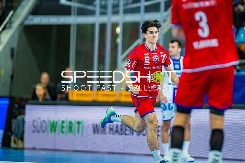 Handball I Herren I Saison 2024-2025 I Daikin Handballbundesliga I 4. Spieltag I SG BBM Bietigheim - VFL Gummersbach I 29.09.2024