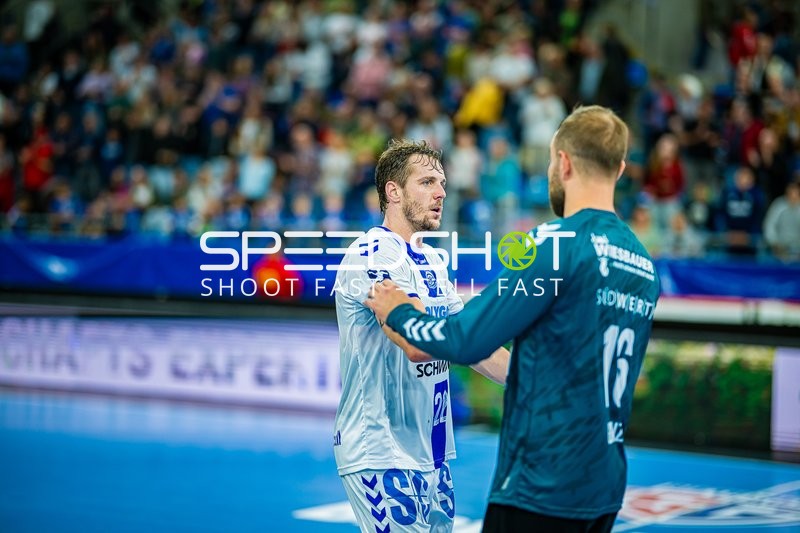 Handball I Herren I Saison 2024-2025 I Daikin Handballbundesliga I 4. Spieltag I SG BBM Bietigheim - VFL Gummersbach I 29.09.2024