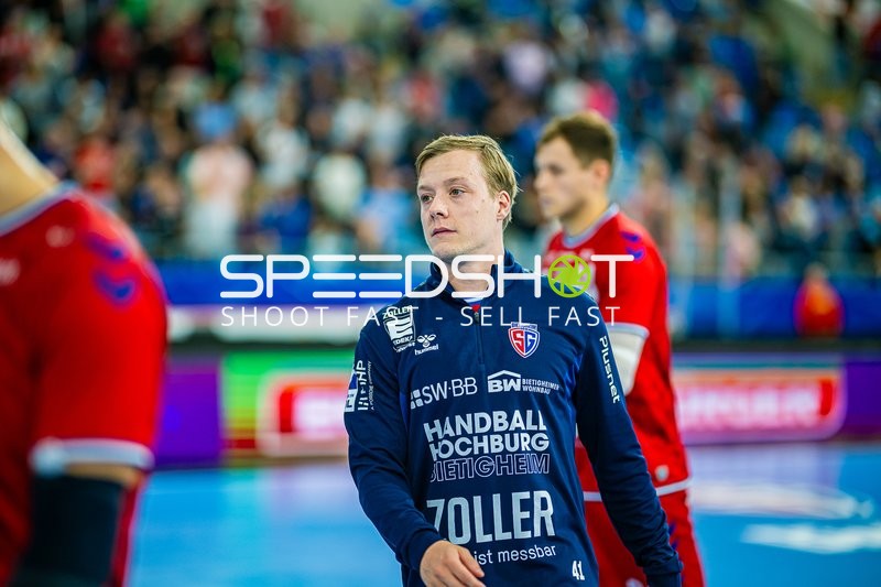 Handball I Herren I Saison 2024-2025 I Daikin Handballbundesliga I 4. Spieltag I SG BBM Bietigheim - VFL Gummersbach I 29.09.2024