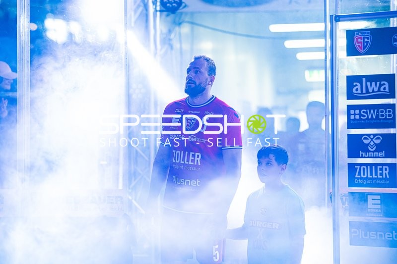 Handball I Herren I Saison 2024-2025 I Daikin Handballbundesliga I 4. Spieltag I SG BBM Bietigheim - VFL Gummersbach I 29.09.2024