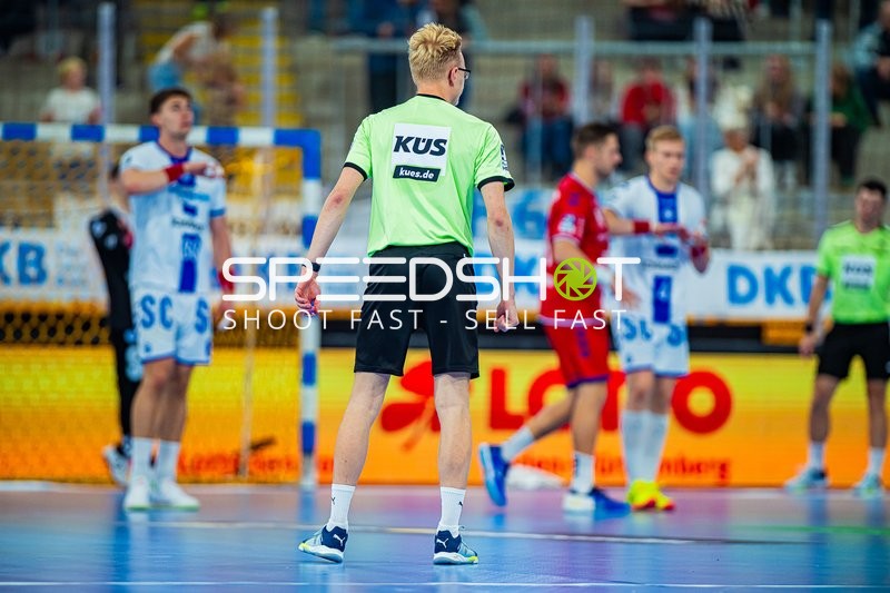 Handball I Herren I Saison 2024-2025 I Daikin Handballbundesliga I 4. Spieltag I SG BBM Bietigheim - VFL Gummersbach I 29.09.2024