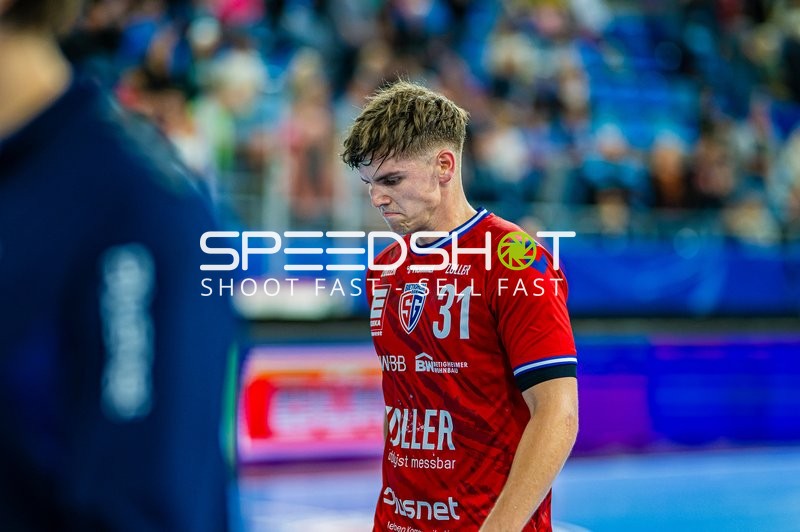 Handball I Herren I Saison 2024-2025 I Daikin Handballbundesliga I 4. Spieltag I SG BBM Bietigheim - VFL Gummersbach I 29.09.2024