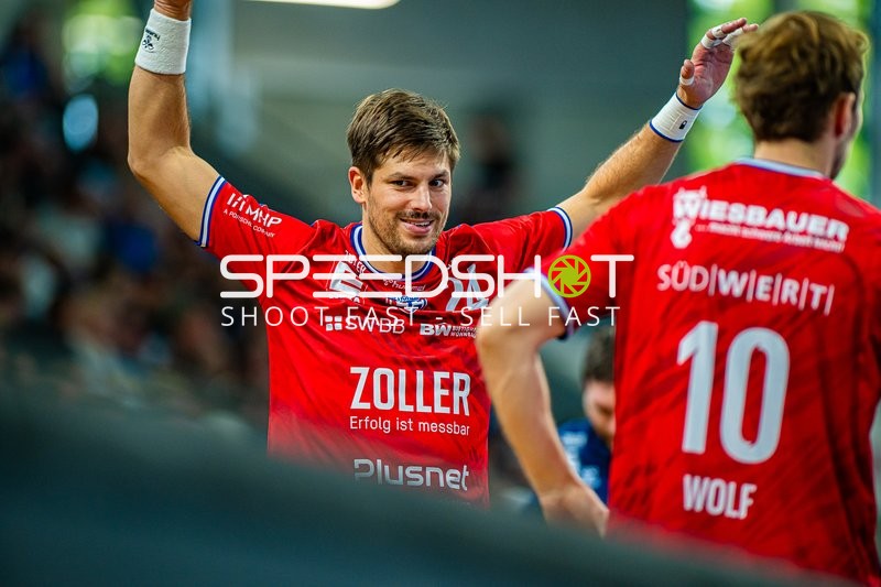 Handball I Herren I Saison 2024-2025 I Daikin Handballbundesliga I 4. Spieltag I SG BBM Bietigheim - VFL Gummersbach I 29.09.2024