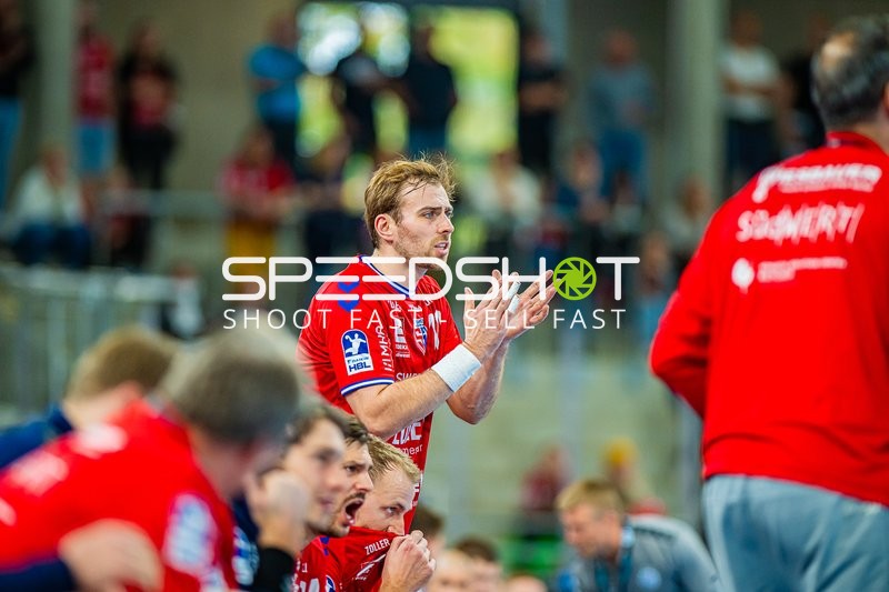 Handball I Herren I Saison 2024-2025 I Daikin Handballbundesliga I 4. Spieltag I SG BBM Bietigheim - VFL Gummersbach I 29.09.2024