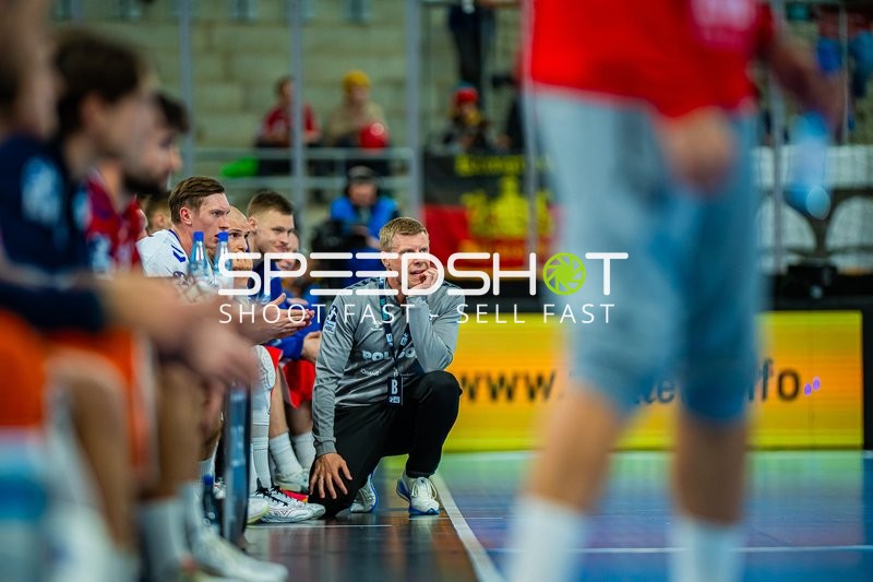 Handball I Herren I Saison 2024-2025 I Daikin Handballbundesliga I 4. Spieltag I SG BBM Bietigheim - VFL Gummersbach I 29.09.2024