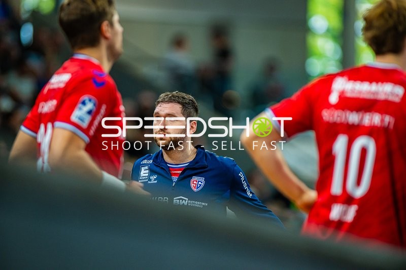 Handball I Herren I Saison 2024-2025 I Daikin Handballbundesliga I 4. Spieltag I SG BBM Bietigheim - VFL Gummersbach I 29.09.2024