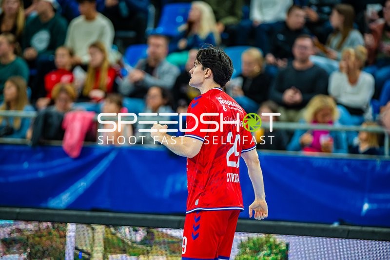 Handball I Herren I Saison 2024-2025 I Daikin Handballbundesliga I 4. Spieltag I SG BBM Bietigheim - VFL Gummersbach I 29.09.2024