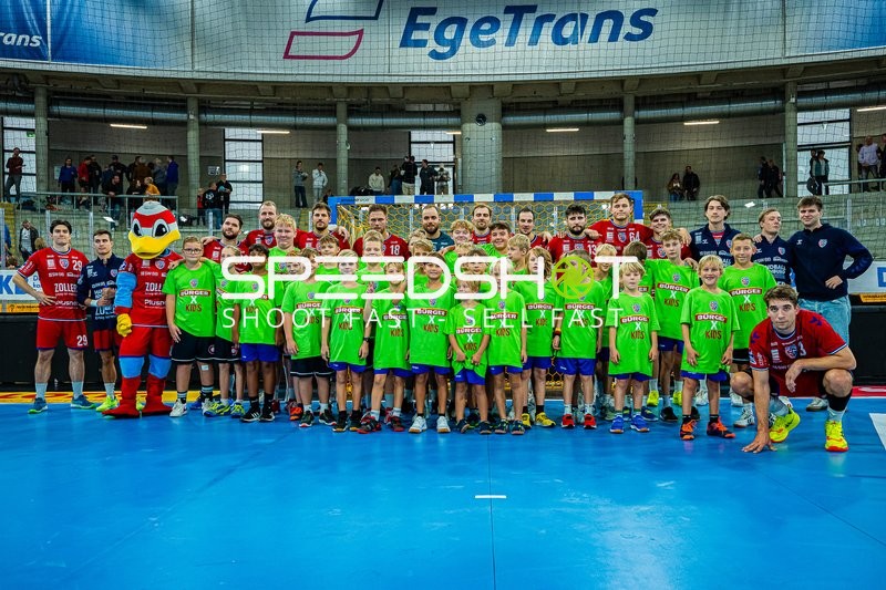 Handball I Herren I Saison 2024-2025 I Daikin Handballbundesliga I 4. Spieltag I SG BBM Bietigheim - VFL Gummersbach I 29.09.2024