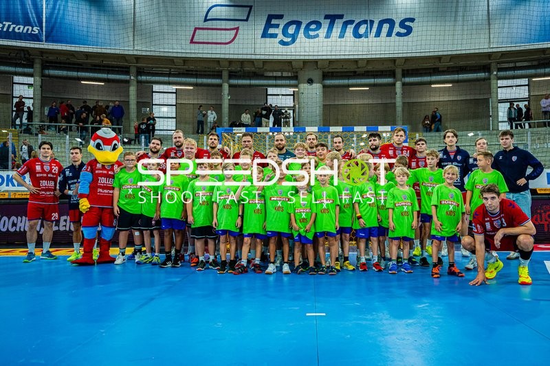 Handball I Herren I Saison 2024-2025 I Daikin Handballbundesliga I 4. Spieltag I SG BBM Bietigheim - VFL Gummersbach I 29.09.2024