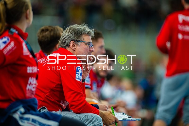 Handball I Herren I Saison 2024-2025 I Daikin Handballbundesliga I 4. Spieltag I SG BBM Bietigheim - VFL Gummersbach I 29.09.2024