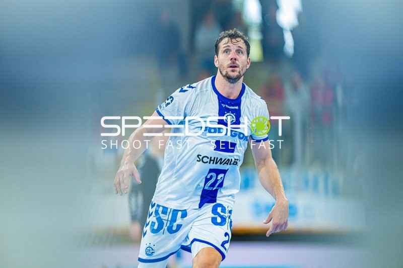 Handball I Herren I Saison 2024-2025 I Daikin Handballbundesliga I 4. Spieltag I SG BBM Bietigheim - VFL Gummersbach I 29.09.2024